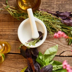 Mortar and Pestle